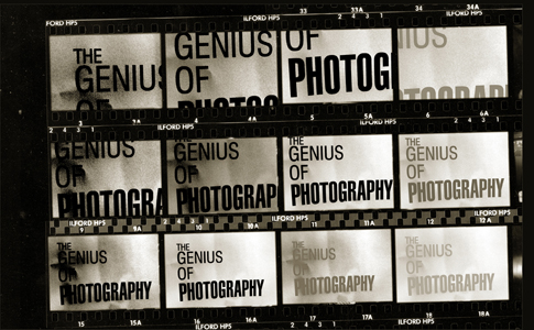 The Genius of Photography